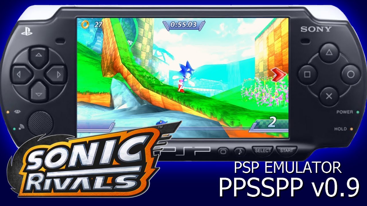 Download Game Sonic For Ppsspp