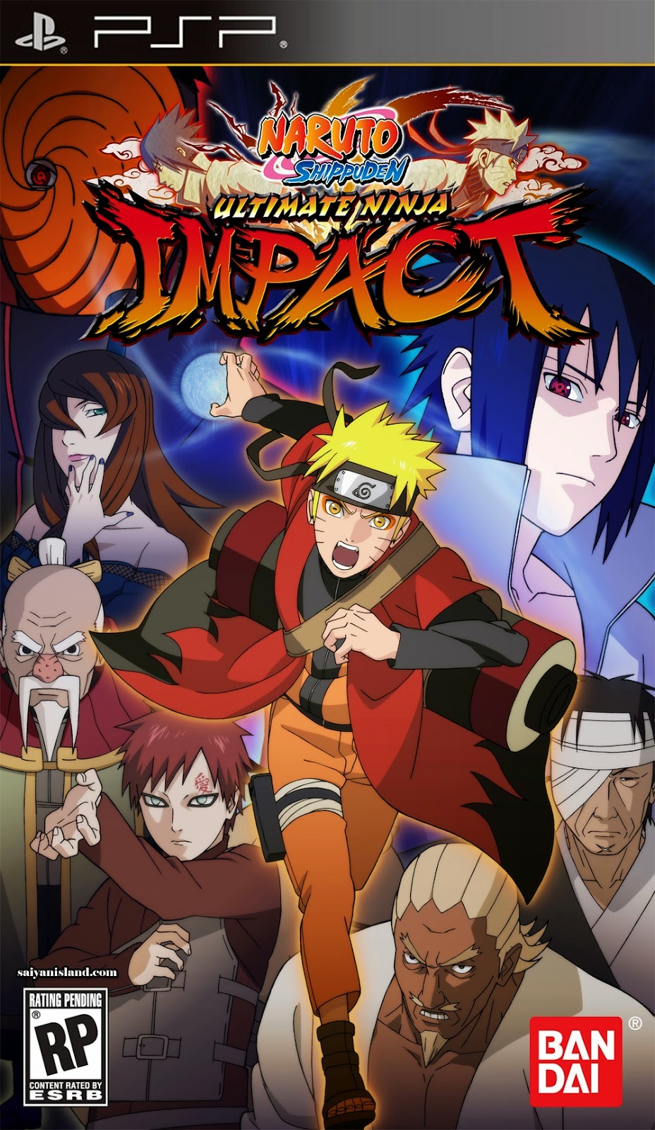 How To Download Naruto Shippuden Ultimate Ninja Impact For Ppsspp